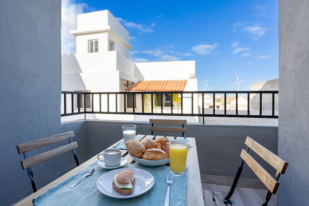 Vente al Mar · La Listada