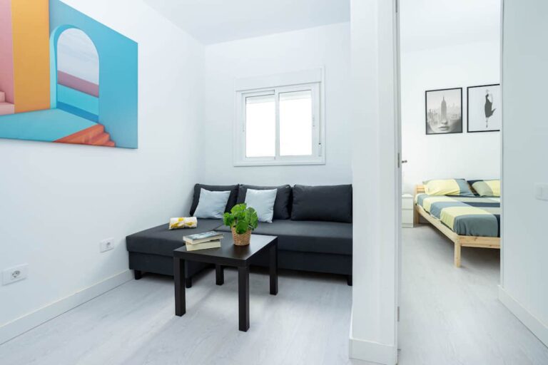 Vente al Mar · La Listada · Salón