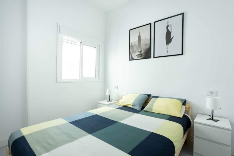Vente al Mar · La Listada · Dormitorio
