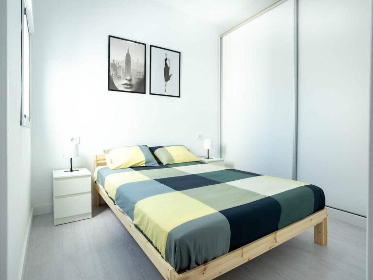 Vente al Mar · La Listada · Dormitorio