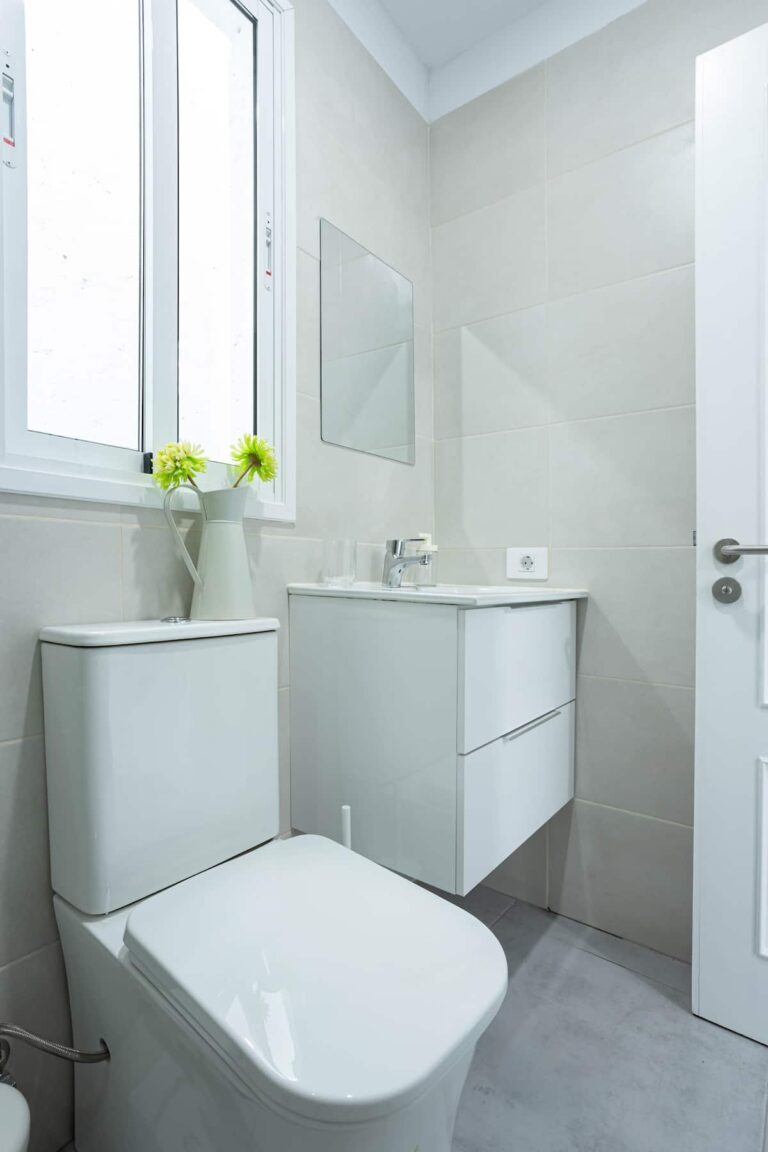 Vente al Mar · La Listada · Baño completo