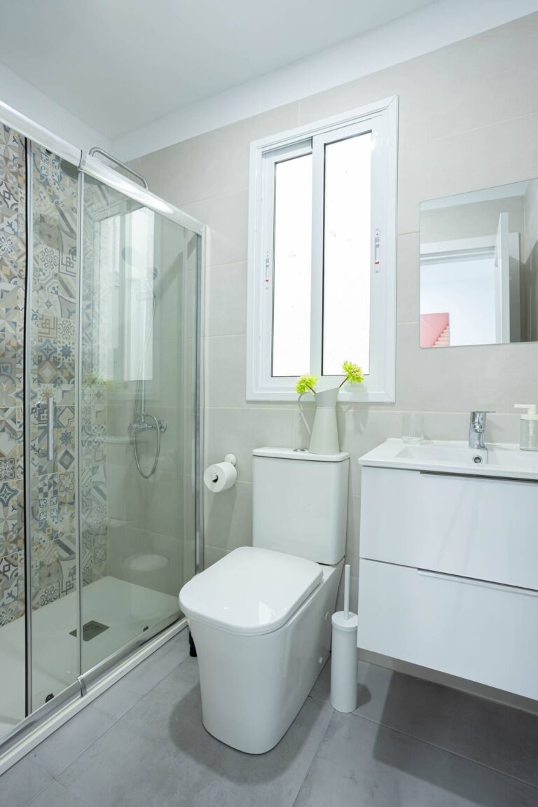 Vente al Mar · La Listada · Baño completo