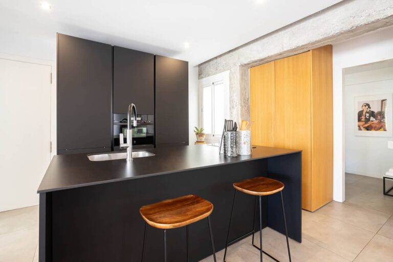 Elevenland · Cocina completa