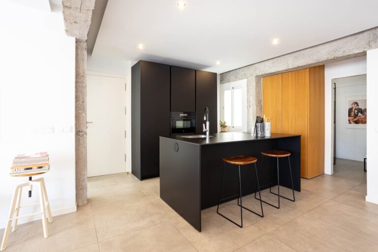 Elevenland · Cocina completa