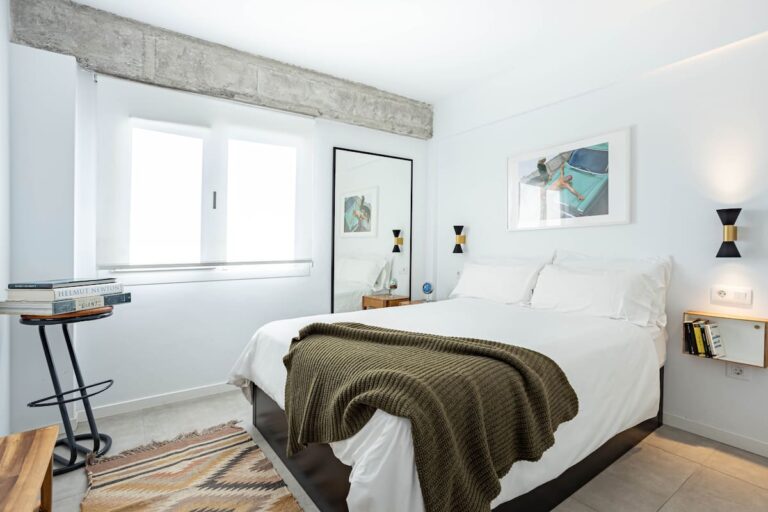 Elevenland · Dormitorio 1