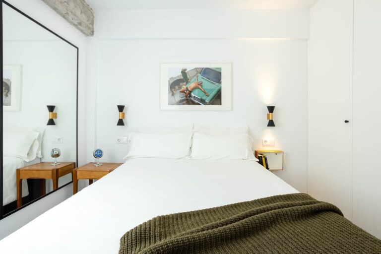 Elevenland · Dormitorio 1