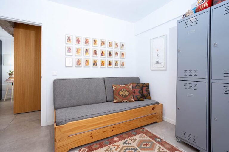 Elevenland · Dormitorio 2