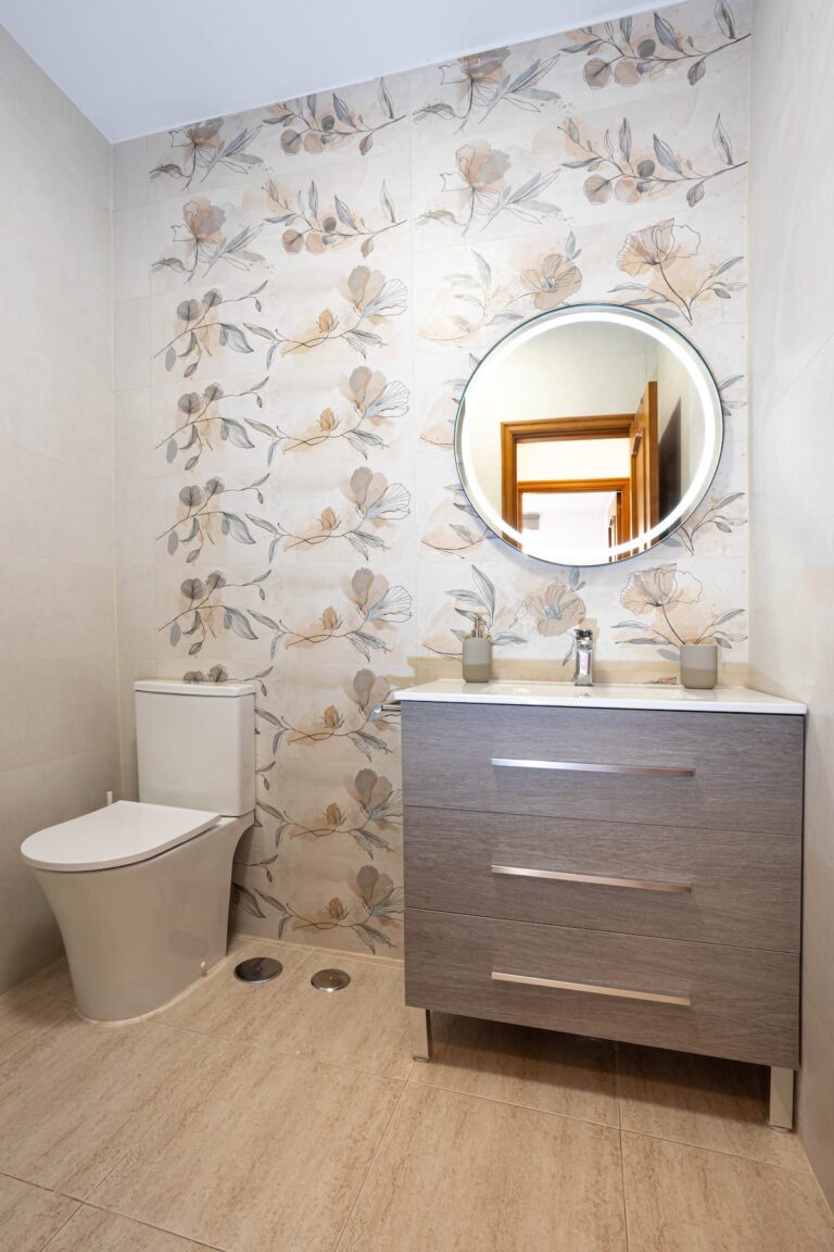 Brisa Atlántica · Baño completo