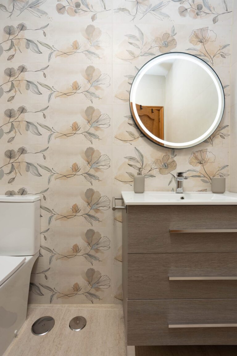 Brisa Atlántica · Baño completo