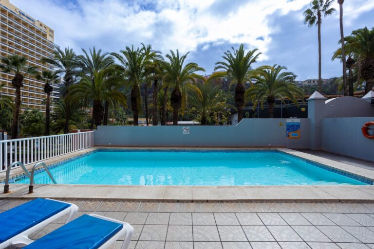 Brisa Atlántica · Piscina