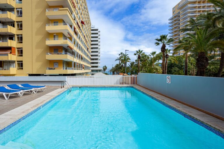 Brisa Atlántica · Piscina