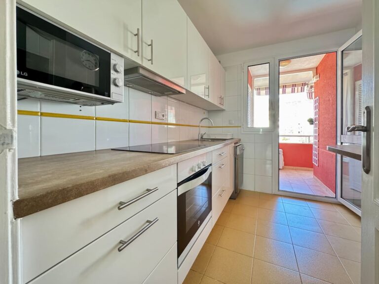 El Navegante · Cocina completa