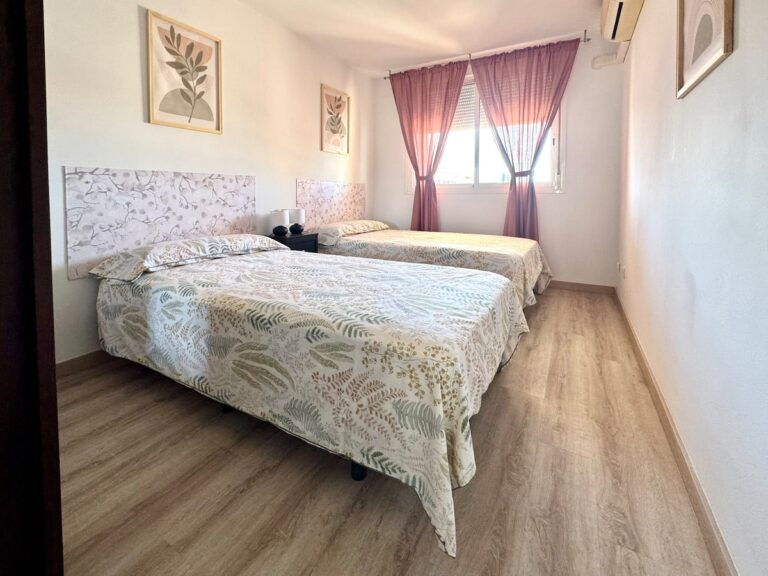 El Navegante · Dormitorio 2
