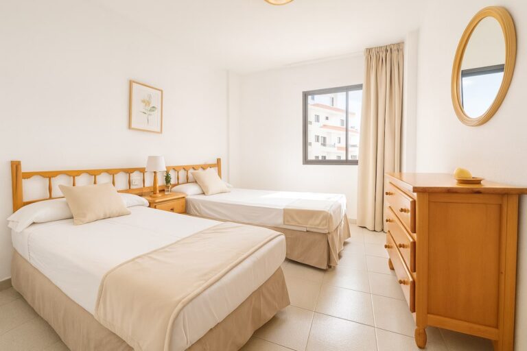 Seguro el Sol 217 · Apartamento 217