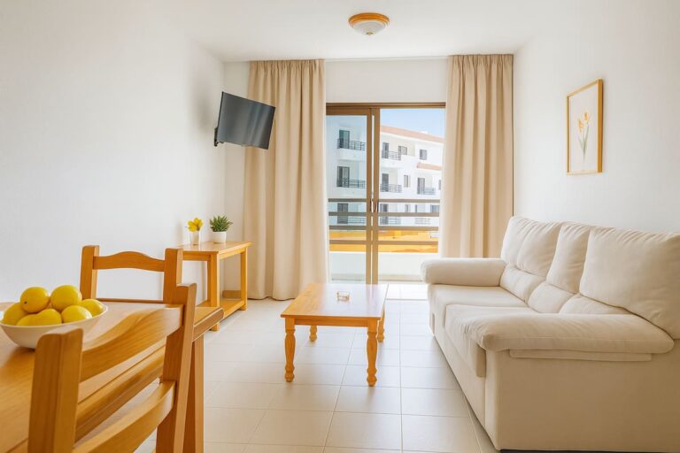 Seguro el Sol 217 · Apartamento 217