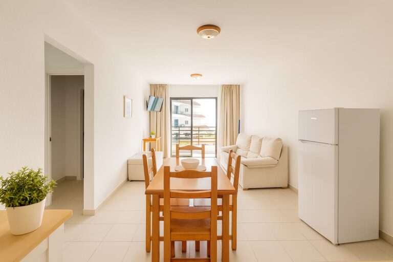 Seguro el Sol 217 · Apartamento 217