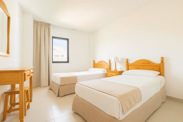 Seguro el Sol 519 · Apartamento 519