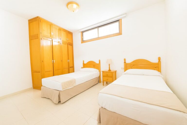 Seguro el Sol 519 · Apartamento 519