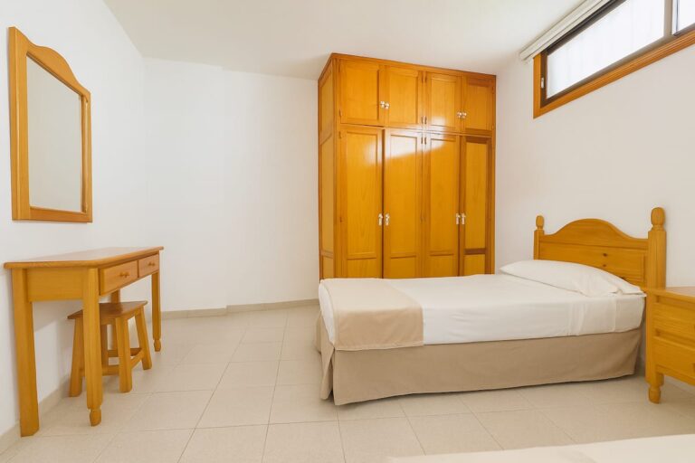 Seguro el Sol 519 · Apartamento 519