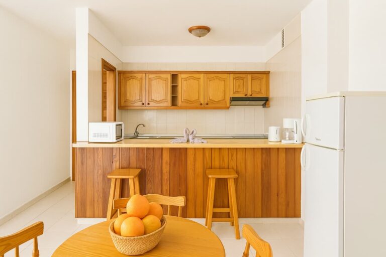 Seguro el Sol 519 · Apartamento 519