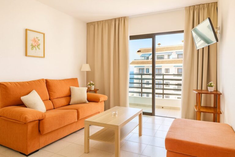 Seguro el Sol 519 · Apartamento 519