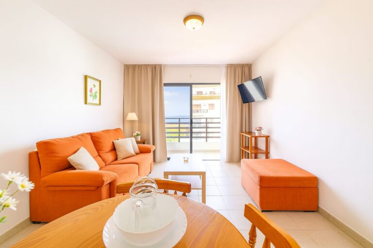 Seguro el Sol 519 · Apartamento 519