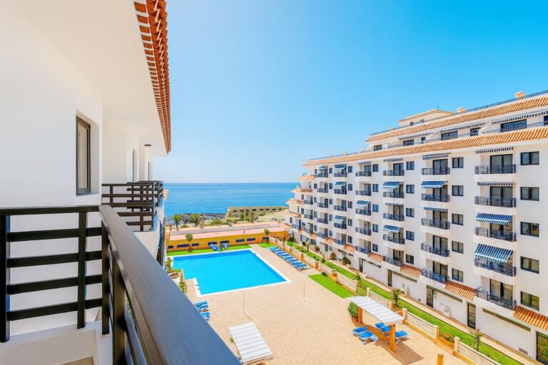 Seguro el Sol 519 · Apartamento 519