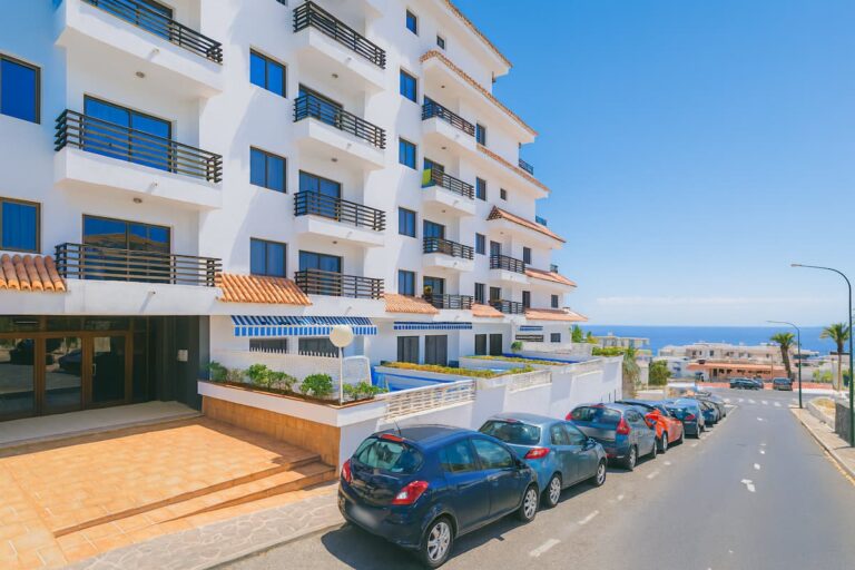 Seguro el Sol 519 · Apartamento 519