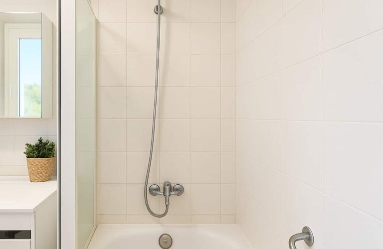 Buen Rollito · Baño completo