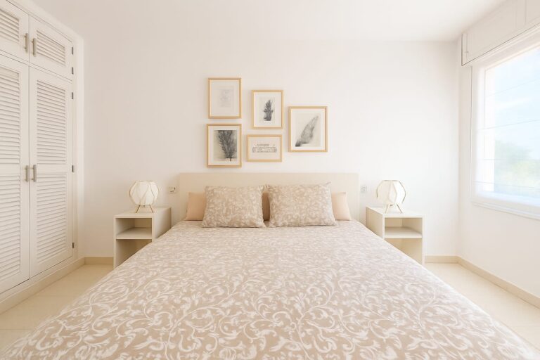 Buen Rollito · Dormitorio 1