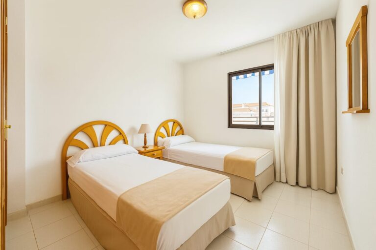 Seguro el Sol 601 · Apartamento 601