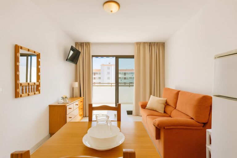 Seguro el Sol 601 · Apartamento 601