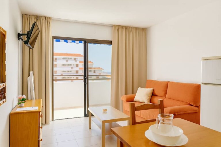 Seguro el Sol 601 · Apartamento 601