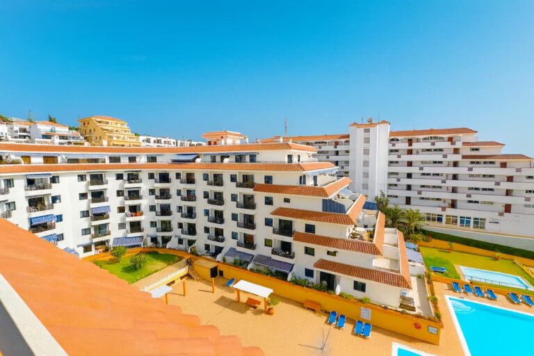 Seguro el Sol 601 · Apartamento 601