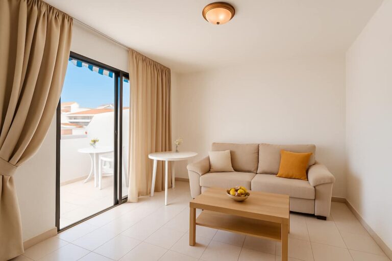 Seguro el Sol 612 · Apartamento 612