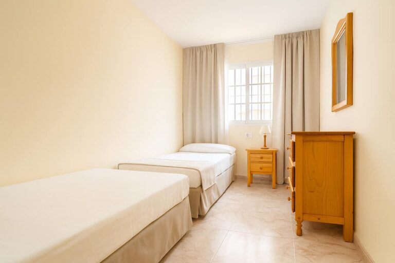 B2 Arena Sol · Dormitorio 2