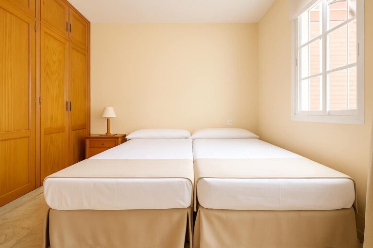 B2 Arena Sol · Dormitorio 1