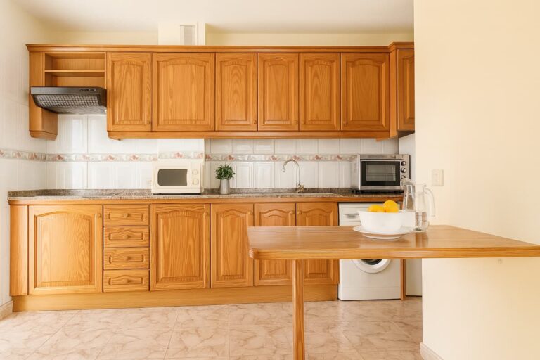 B2 Arena Sol · Cocina completa