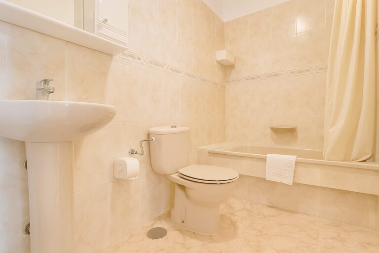 B2 Arena Sol · Baño completo 2