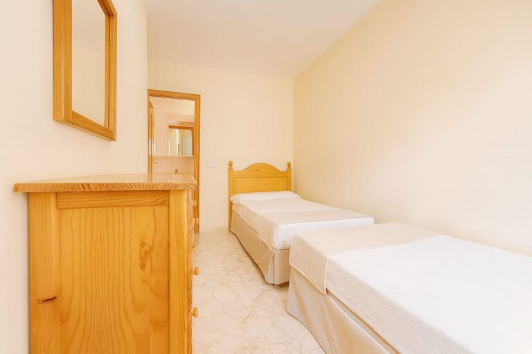 B2 Arena Sol · Dormitorio 2