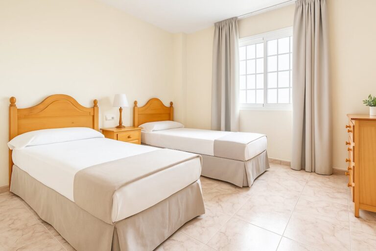 B4 Arena Sol · Dormitorio 1