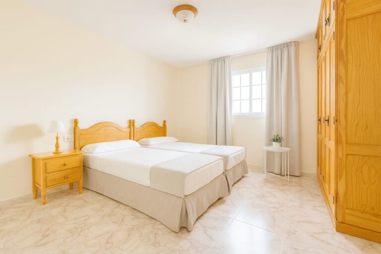 B4 Arena Sol · Dormitorio 2