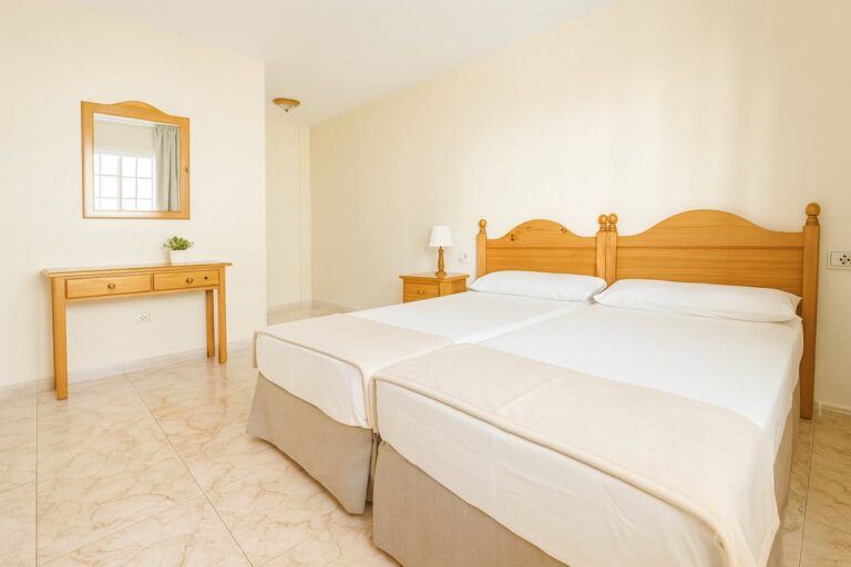 B4 Arena Sol · Dormitorio 2
