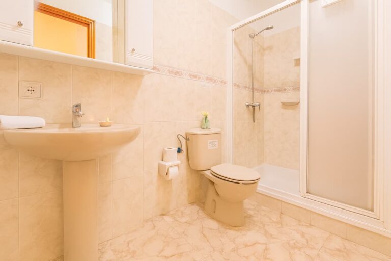 B5 Arena Sol · Baño completo 2