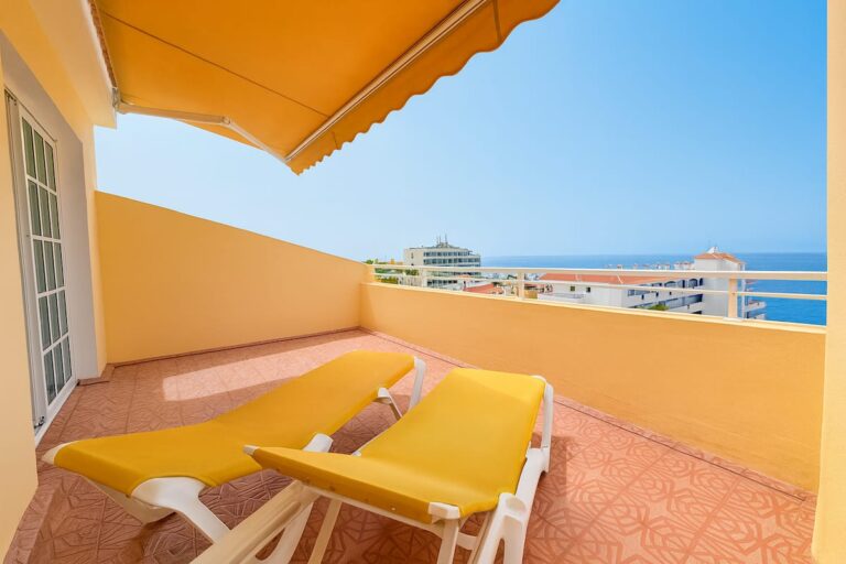 B5 Arena Sol · Terraza