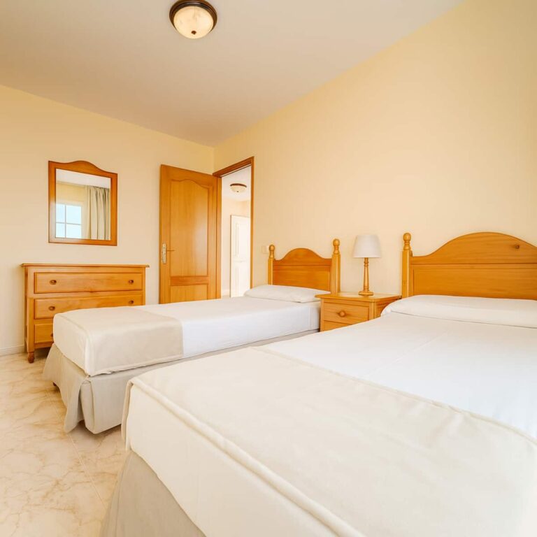 B6 Arena Sol · Dormitorio 2