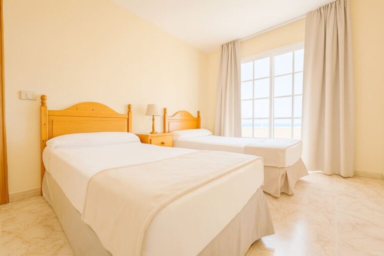 B6 Arena Sol · Dormitorio 2