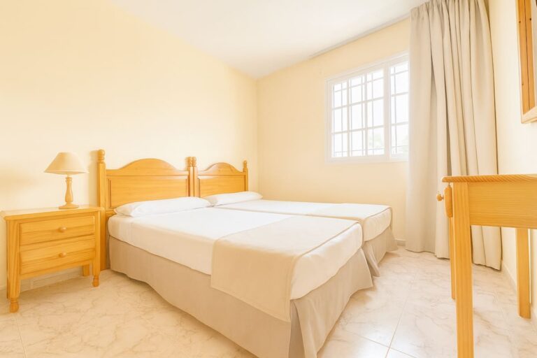 B6 Arena Sol · Dormitorio 1