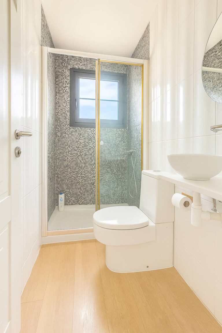 Caleta Fun Family · Baño completo 2