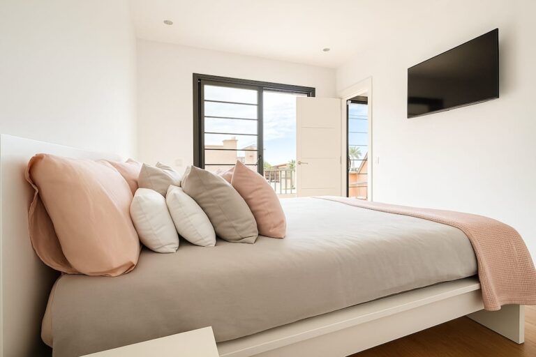Caleta Fun Family · Dormitorio 1